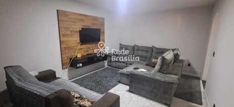 house em QN 14F Conjunto 6, Riacho Fundo II - Brasília - DF