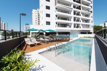 apartment em Rua Pascal, Campo Belo - São Paulo - SP