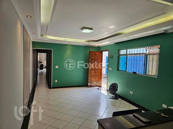 house em Rua Francisco Barbosa, Jardim Maria Lúcia - São Paulo - SP