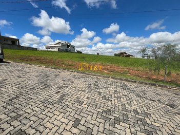 land_lot em Avenida Ecopark, Condomínio Residencial Ecopark Bourbon - Caçapava - SP