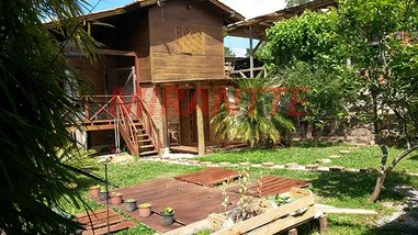 house em Caminho Das Orquídeas, São João do Rio Vermelho - Florianópolis - SC