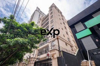 apartment em Avenida Rebouças, Pinheiros - São Paulo - SP
