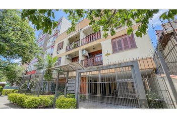 apartment em Rua Dona Eugênia, Santa Cecília - Porto Alegre - RS