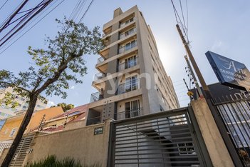 apartment em Avenida Presidente Wenceslau Braz, Lindóia - Curitiba - PR