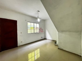 house em Rua Alves do Bugre, Parque São Vicente - São Vicente - SP