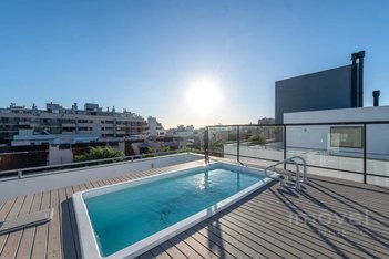 apartment em Rua Landel de Moura, Tristeza - Porto Alegre - RS