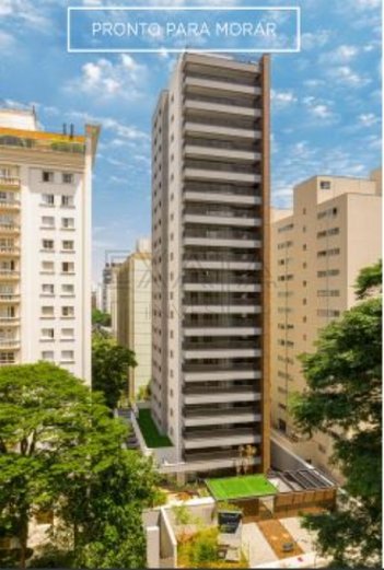 apartment em Rua Manuel da Nóbrega, Paraíso - São Paulo - SP