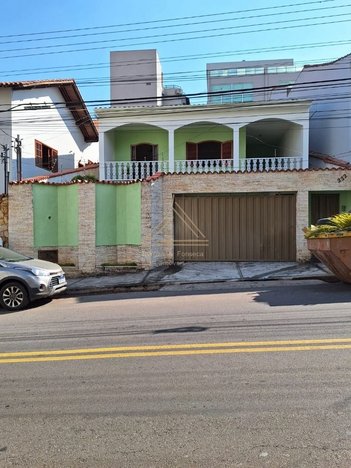 house em Rua Trinta e Um de Março, Jardim Andere - Varginha - MG