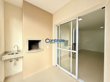 apartment em Rua Brasilpinho, Kobrasol - São José - SC