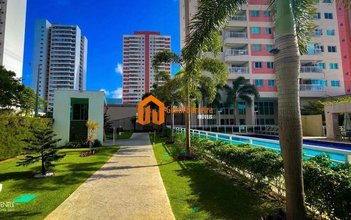 apartment em Rua Coronel Luiz David de Souza, Presidente Kennedy - Fortaleza - CE