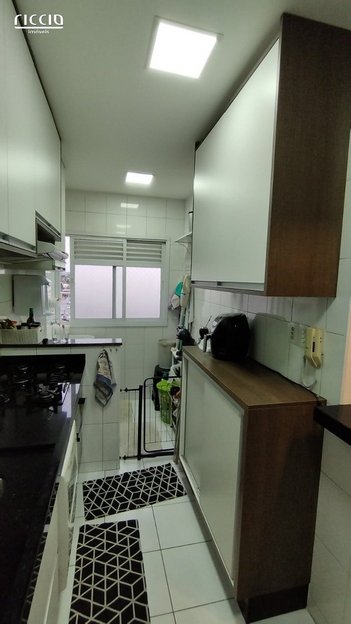 apartment em Rua Shizuko Iida, Jardim América - São José dos Campos - SP
