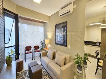 apartment em Rua Leopoldo Couto Magalhães Júnior, Itaim Bibi - São Paulo - SP