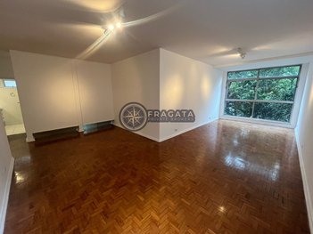 apartment em Alameda Itu, Vila Jaraguá - São Paulo - SP