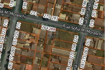 land_lot em Rua Fernando Della Giustina, Ipê - São José dos Pinhais - PR