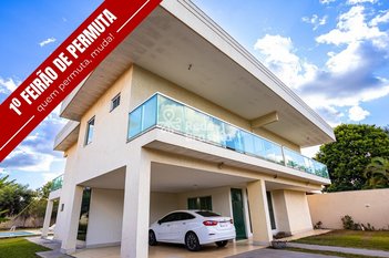 house em Rodovia DF-250, Região dos Lagos (Sobradinho) - Brasília - DF