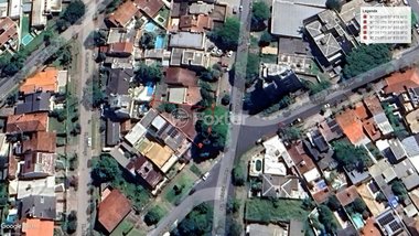 land_lot em Avenida Teixeira Mendes, Chácara das Pedras - Porto Alegre - RS