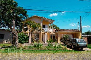house em Rua Antônio Theobaldo Justo, Santo André - São Leopoldo - RS