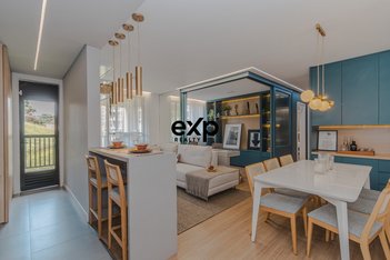 apartment em Rua Nicolau Salomão, Tingui - Curitiba - PR