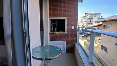 apartment em Rua Recanto do Sol, Ingleses do Rio Vermelho - Florianópolis - SC