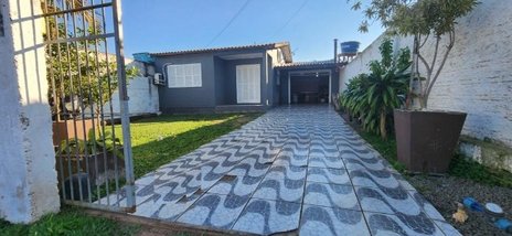 house em Rua Daniela Perez, Nova Conquista - Gravataí - RS