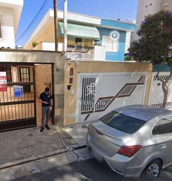 house em Rua Dona Aurora Alegretti, Jardim Caravelas - São Paulo - SP