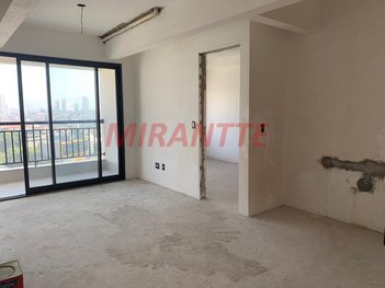apartment em Rua Dona Luiza Tolle, Santana - São Paulo - SP