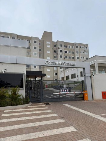 apartment em Rua Ciro Macuco, Residencial Novo Seminário - Campo Grande - MS