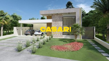 house em Alameda Cruzeiro do Sul, Portal das Estrelas I - Boituva - SP
