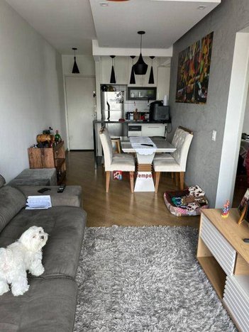 apartment em Rua Doutor Alarico Silveira, Chácara Califórnia - São Paulo - SP