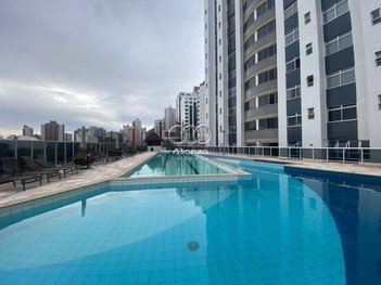 apartment em Rua Sebastião Fabiano Dias, Belvedere - Belo Horizonte - MG