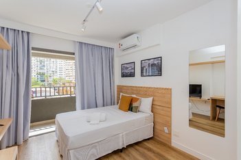 apartment em Rua Gravataí, Consolação - São Paulo - SP