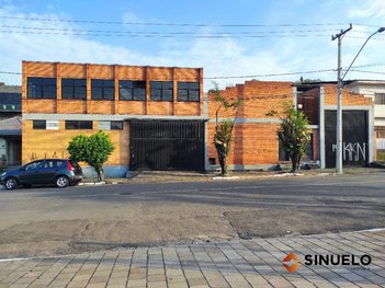 commercial_property em Rua Anchieta, São Jorge - Novo Hamburgo - RS