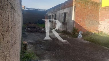 land_lot em Avenida Eunice Cavalcante de Souza Queiroz, Parque Residencial Lorençoni - Jundiaí - SP