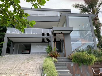 house em Servidão João Aurélio Valente, Canasvieiras - Florianópolis - SC