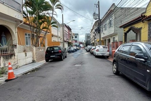 Cômodo Condomínio