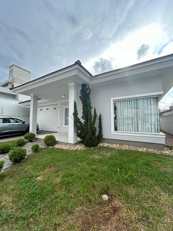 house em Rua Araça, Universitário - Tijucas - SC