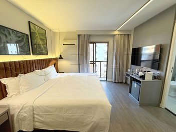 apartment em Rua Manuel Guedes, Jardim Europa - São Paulo - SP