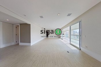 apartment em Rua Gabriele D'Annunzio, Campo Belo - São Paulo - SP