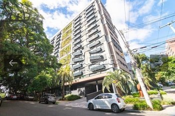 apartment em Rua Tenente-Coronel Fabrício Pilar, Mont Serrat - Porto Alegre - RS