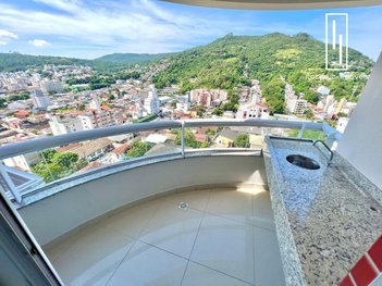 apartment em Pedro Vieira Vidal, Pantanal - Florianópolis - SC