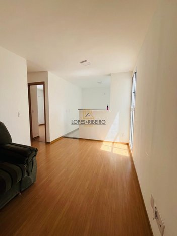 apartment em Rua João Francisco Gramuglia, Chácara Recreio do Havaí - Botucatu - SP