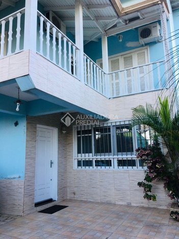 house em Rua Sombrio, Centro - Eldorado do Sul - RS