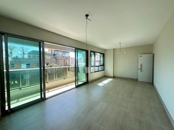 apartment em Rua La Plata, Sion - Belo Horizonte - MG