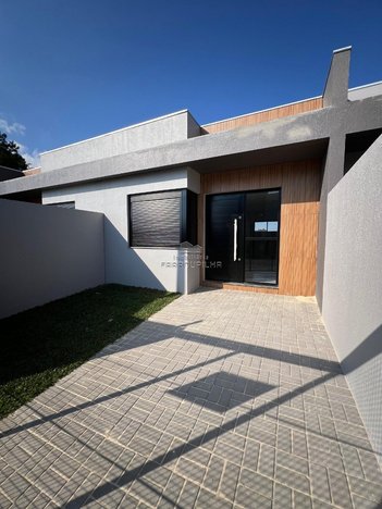 house em Rua Altamir Carlos Nervo, São Francisco - Farroupilha - RS