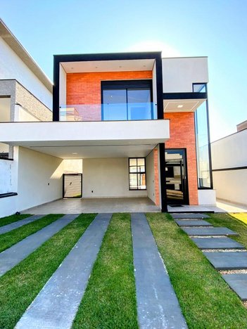 house em Avenida Presidente Castelo Branco, Cézar de Souza - Mogi das Cruzes - SP