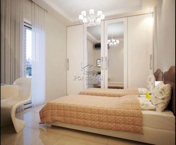 apartment em Rua Bahia, Canto do Forte - Praia Grande - SP