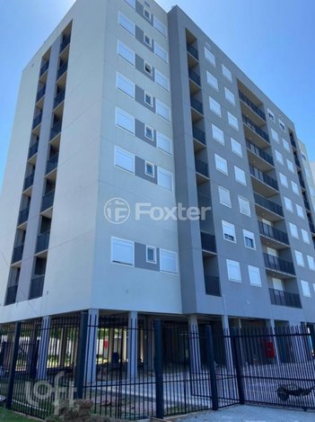 apartment em Rua Carlos Lanzer, Rondônia - Novo Hamburgo - RS