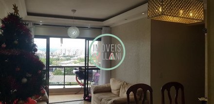 apartment em Rua Koichi Matsumura, Jardim América - São José dos Campos - SP