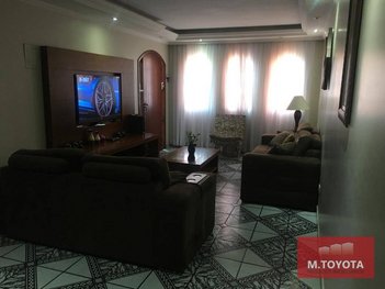 house em Rua Cachoeira, Jardim Rosa de Franca - Guarulhos - SP