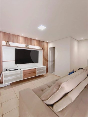 apartment em Rua Doutor Eloy Chaves, Ponte de São João - Jundiaí - SP